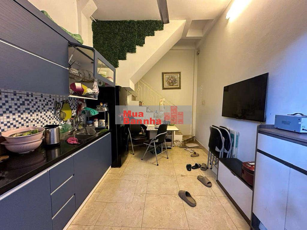 Ngõ 3 gác, Minh Khai, ngõ nông, KD, full NT ở luôn gần phố 40m2*4T