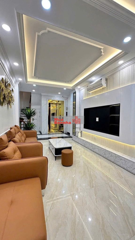 Bán Gấp Nhà 5 Tầng 33m2 Đại Mỗ Nam Từ Liêm, Gần Oto, Giá 6,4 Tỷ