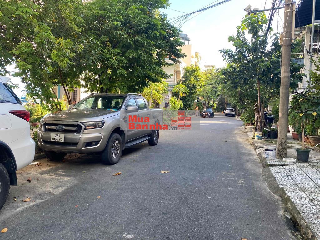 Bán Nhà 3 Tầng Xây Kiên Cố Mặt Tiền Đường Nam Sơn 5 - Hoà Cường Bắc