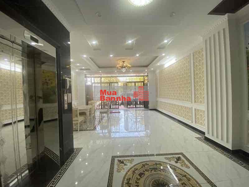 Nhỉnh 9 tỷ có biệt thự mới thang máy Vĩnh Quỳnh-oto tải tránh-50m*5T