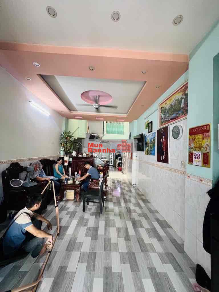 Hiếm- Nhà Cống Lỡ- Phạm Văn Bạch- Tân Bình- 50m2- 2 Tầng- 4.x Tỷ