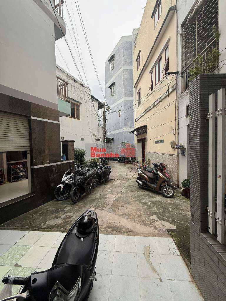 Nhà 4 TẦNG HXT-NI SƯ HUỲNH LIÊN P10