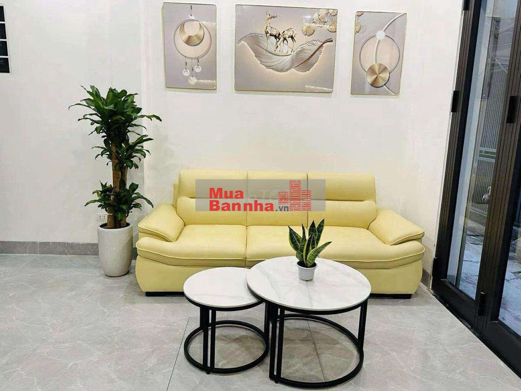 Mê đắm! Hoàng Hoa Thám,ô tô gần, 42m2*6T ,full nội thất, ở cực sướng.