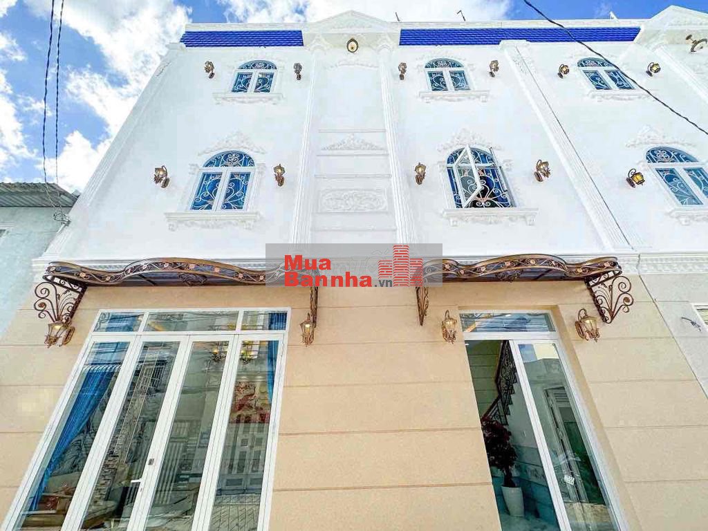 NHÀ 2 LẦU MẶT TIỀN GIÁ TỐT PHƯỜNG AN KHÁNH