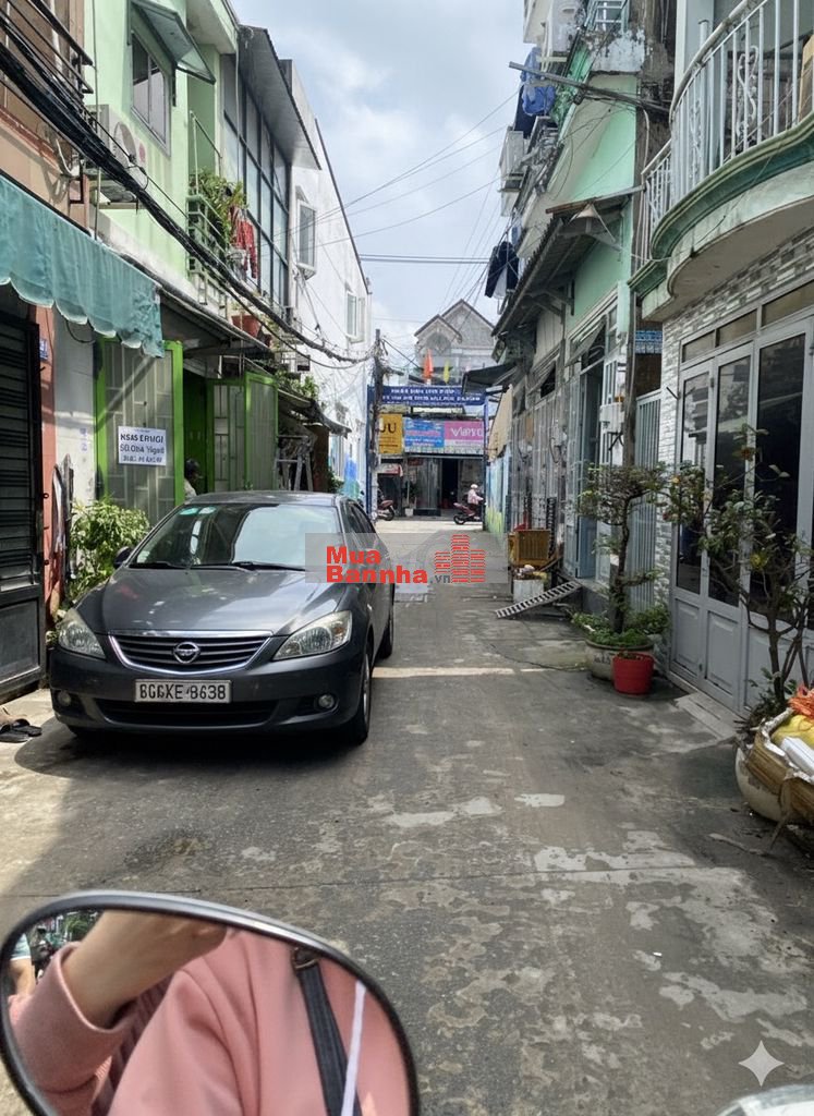 #ĐẤT 56M2 #NHÀ ĐẸP HIỆP THÀNH# NGUYỄN ẢNH THỦ #NHÌNH 4 TỶ