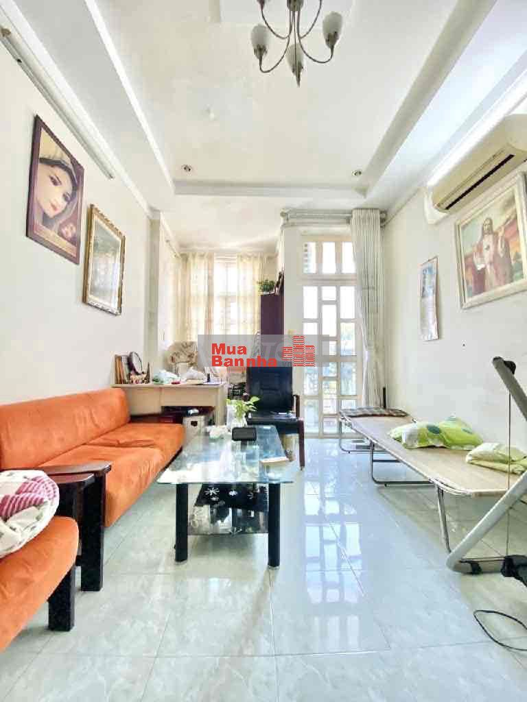 Bán nhà Phan Thị Hành, Phú Thọ Hòa, Tân Phú kế bên Aeon, giá chỉ 7,9tỷ