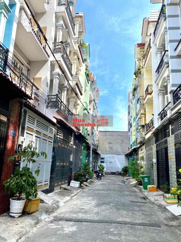 NHÀ HXH LÊ ĐÌNH CẨN KHU ĐỒNG BỘ 4x13.5m 3.5TẤM 4PN 5WC 6.2TỶ TL