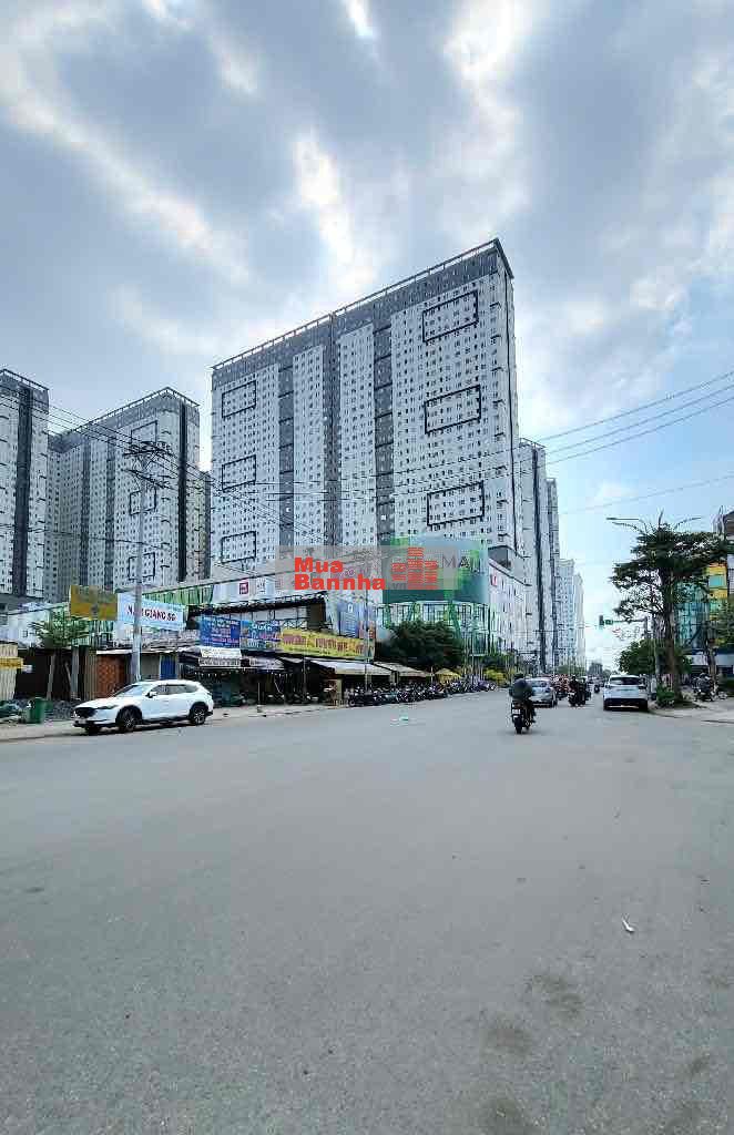 Chỉ 7 tỷ Nhà P4, Q8, cách đường Cao Lỗ 15m, 51,2m2, 2 Tầng, 3 PN