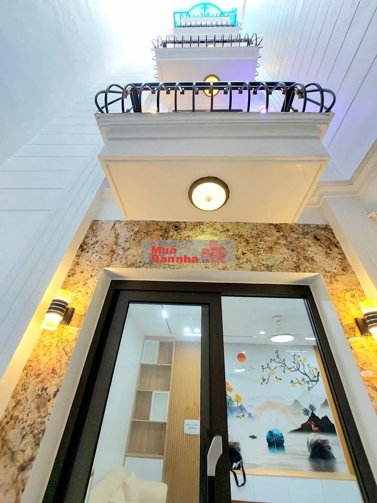 Nhà mới phố Dương Văn Bé. 31m2 x 6t thang máy. cách phố chỉ 30m. SDCC