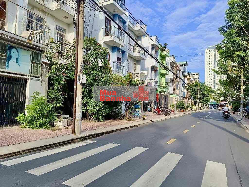 Bán nhà đi định cư- Phạm Thế Hiển,P7,Q8 (6x18)108m2