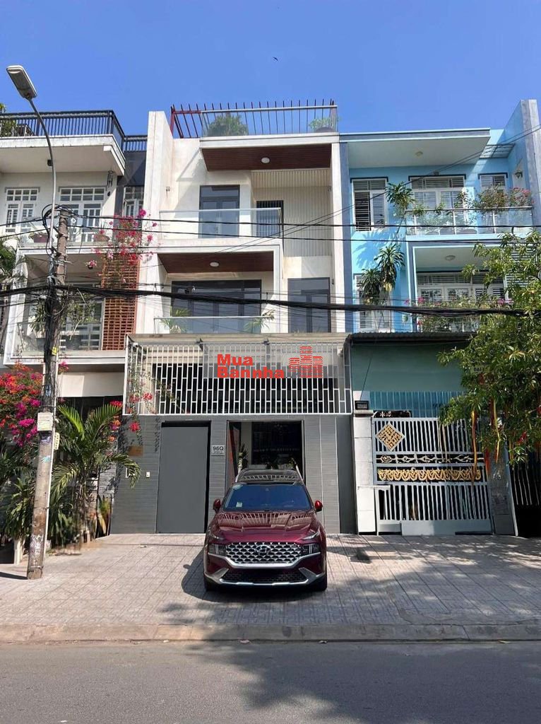 🔥DT40 NHÀ ĐẸP MẶT TIỀN ĐƯỜG,KHU VIP, TAMBÌNH ,THỦĐỨC 158M², NHỈH 18TỶ