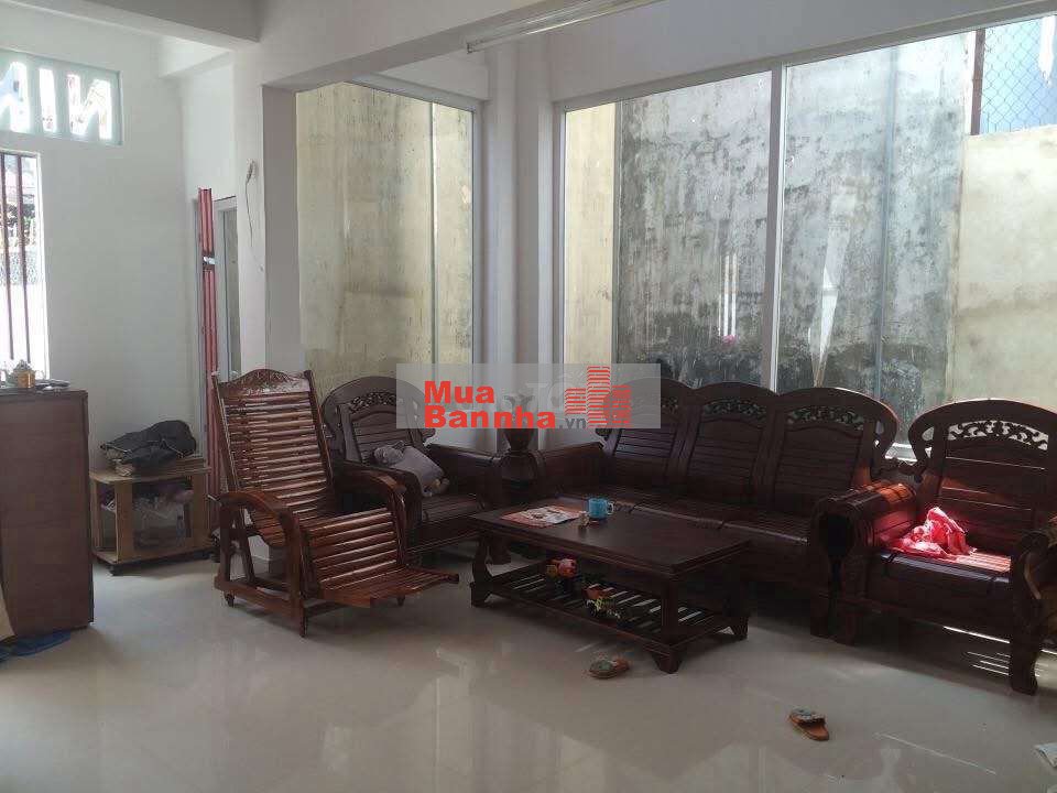 BÁN NHÀ SÂN VƯỜN ĐƯỜNG TÔ NGỌC VÂN - CHỢ TAM BÌNH,DT117.2m² NHỈNH 7TỎI