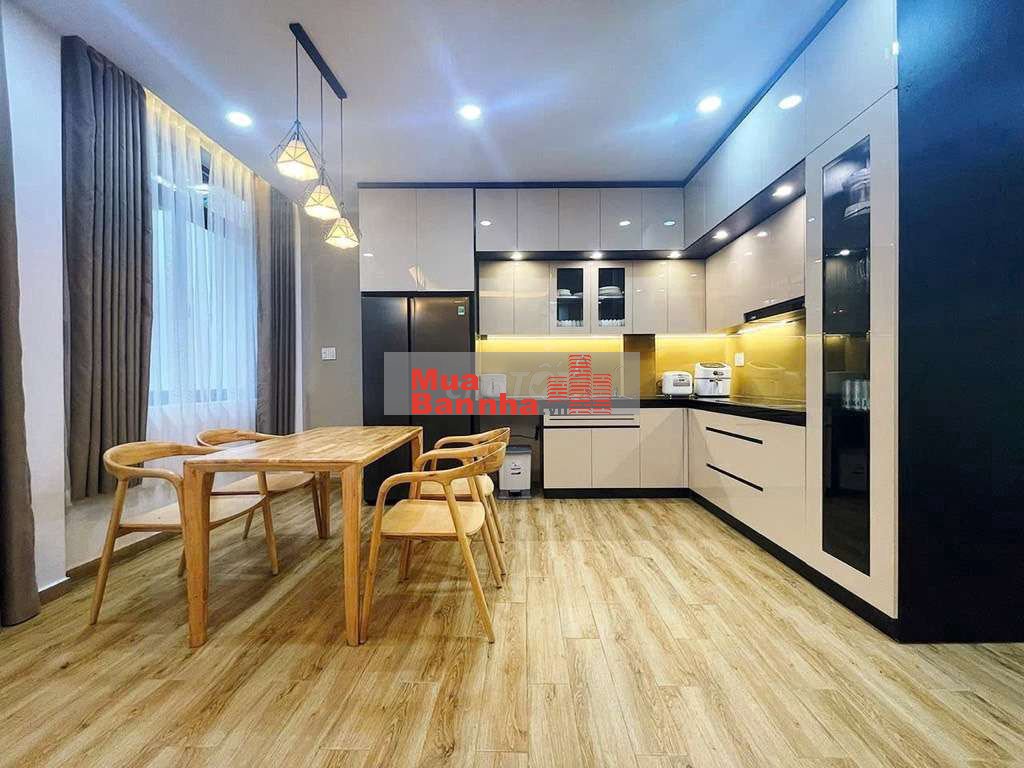 TRUNG TÂM QUẬN 7 - 3.99 TỶ - NHÀ 2 TẦNG LÂM VĂN BỀN - 45M²