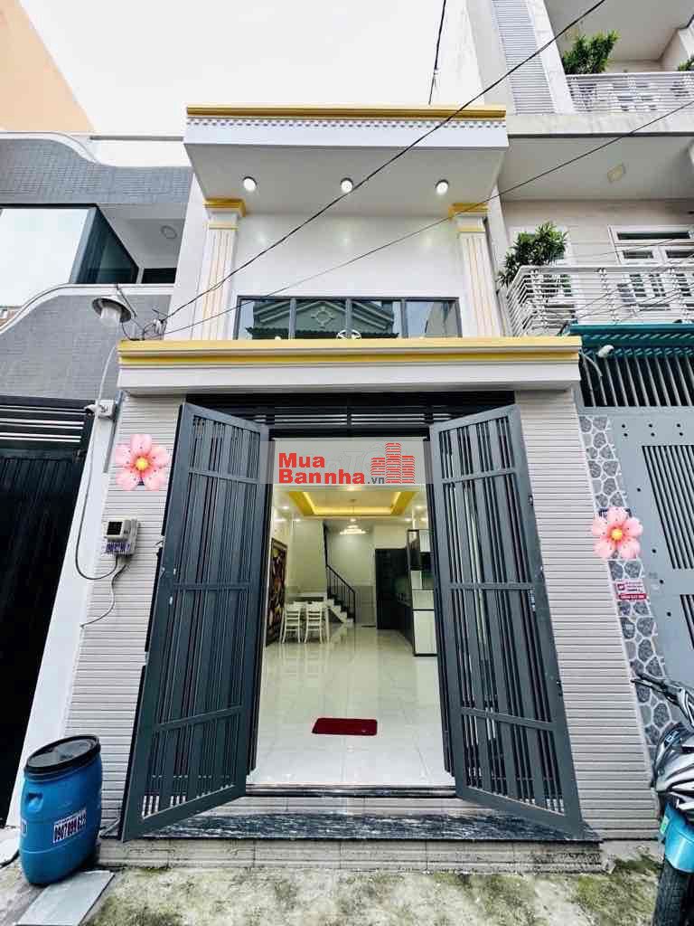 BÁN NHÀ MỚI VÀO Ở NGAY LÊ VĂN QUỚI, 48M2, HXH, 5,15 TỶ