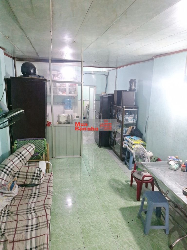 Nhà HXH 6m Nguyễn Văn Lượng, F17, Gò Vấp, 64m2, 2 tầng, 2PN, 6,4 tỷ.