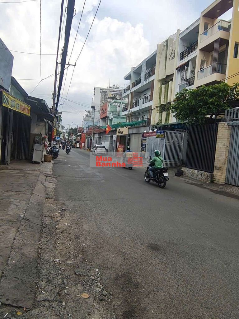 Nhà 2 Mặt tiền Thống nhất 16M có lề, 5tầng,4x17M, Gò vấp,giá chỉ 9.3ty