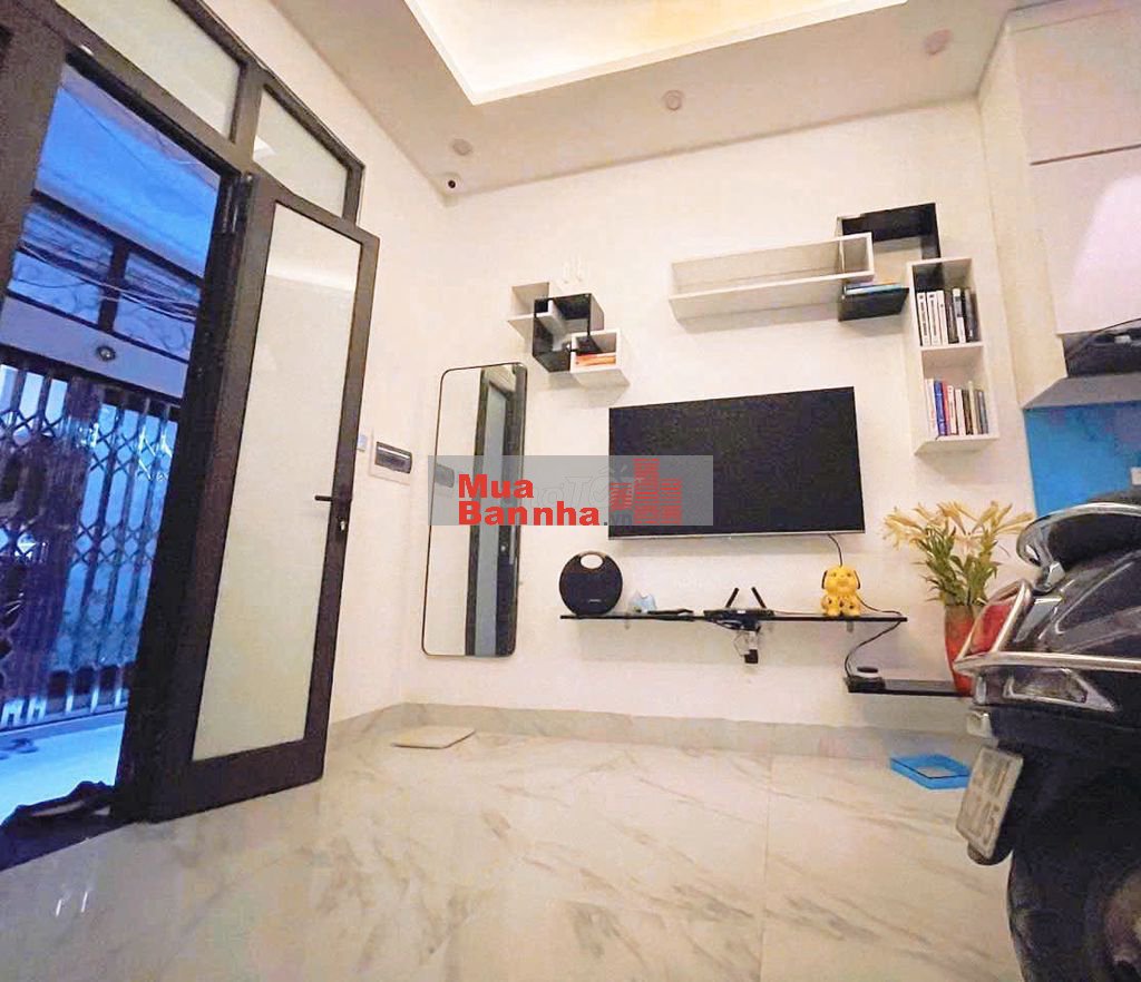 Yên Hòa – 35m² x 5T – dân xây- 2 thoáng – gần phố, ô tô– 8 tỷ 1