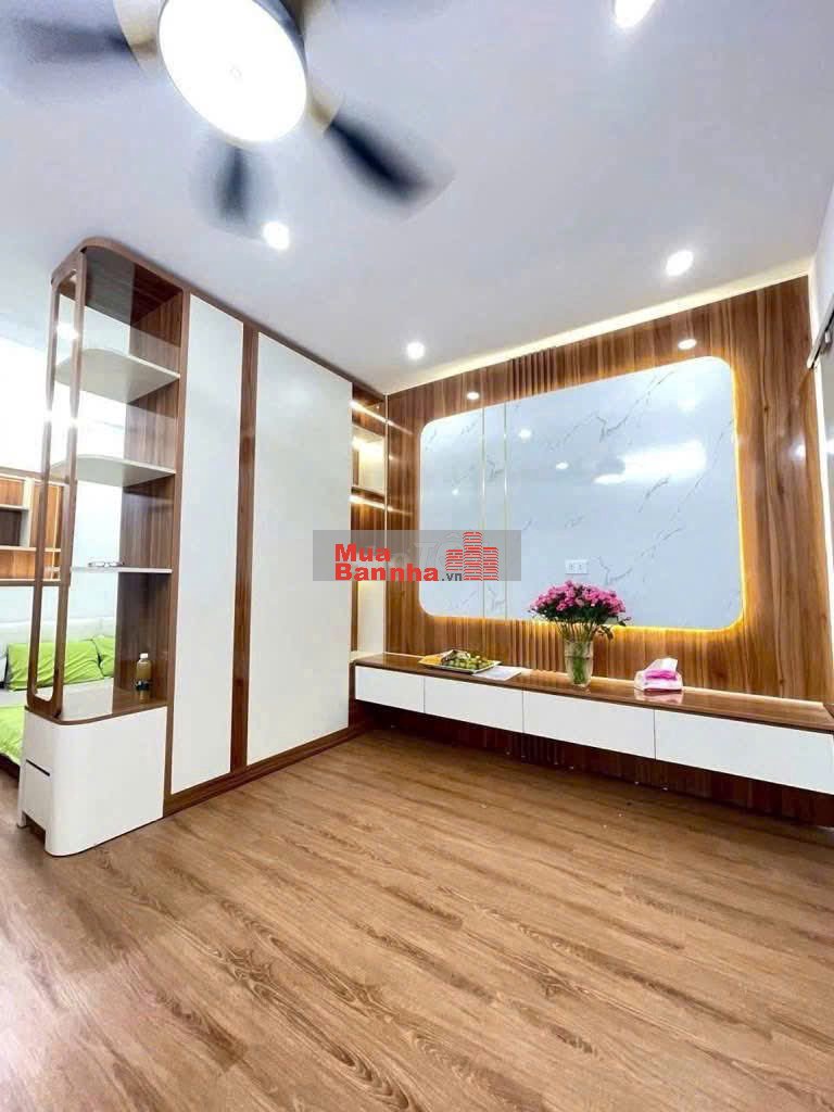 Chỉ 5.8 Tỷ! Nhà Đẹp An Khánh Hoài Đức, 6 Tầng 35m2, 15m ra phố