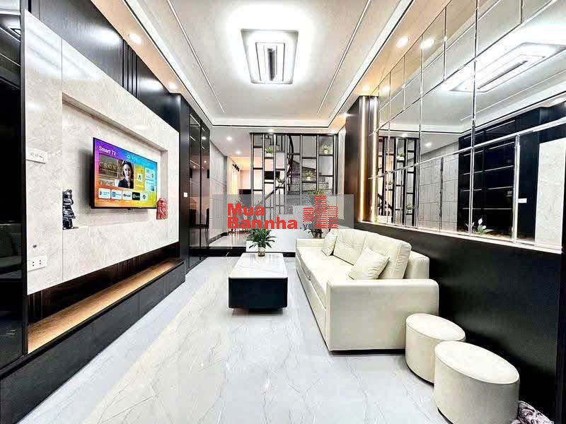 Chỉ 5 Tỷ! Bán Gấp Nhà An Khánh Hoài Đức, 30m2x4 Tầng