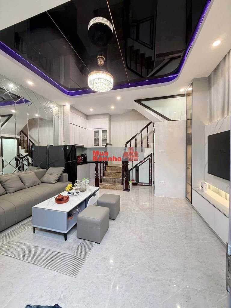 Em chính chủ bán nhà 5 tầng với diện tích 28m2, MT 4,5m giá 6,9 tỷ