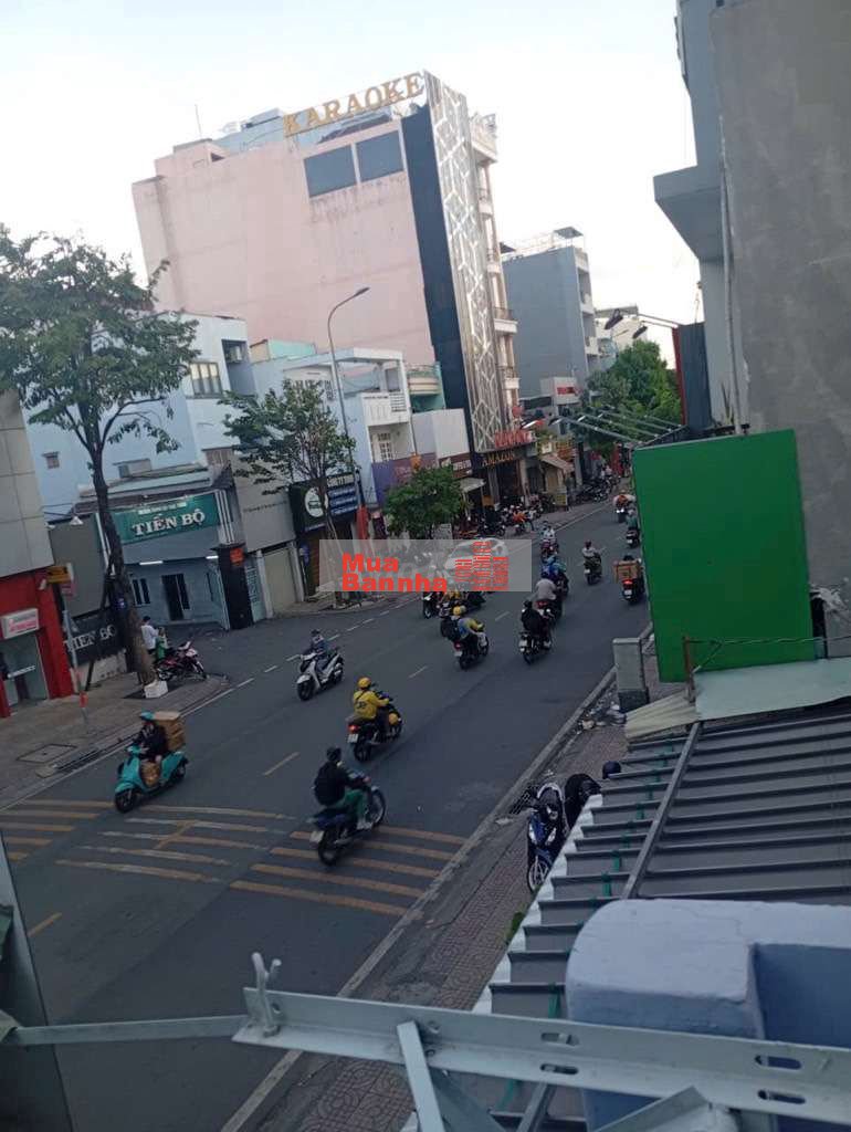 MT TÂN SƠN NHÌ 
18,5 TỶ TL KHU VỰC KINH DOANH SẦM UẤT 
DT 80M2 CN ĐỦ