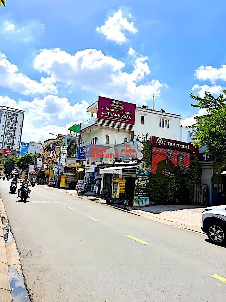 GẤP BÁN GIẢM 750TR – MT ĐỖ THÚC TỊNH – NGANG 12M VUÔNG ĐẸP