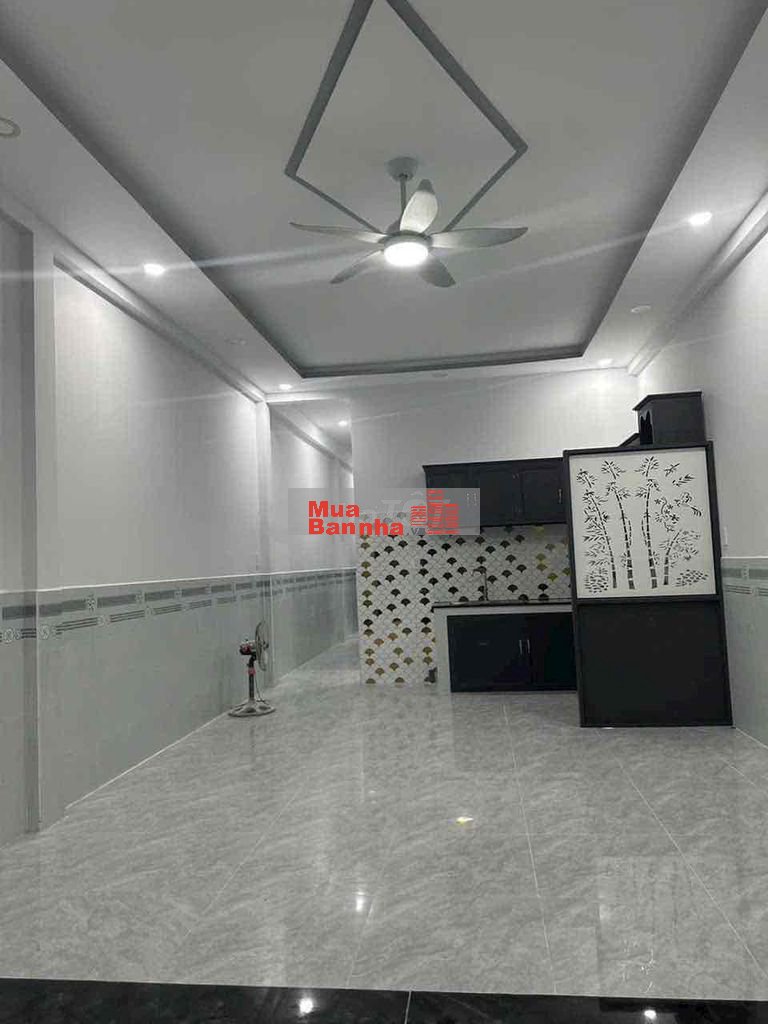 Nhà Đẹp Hẻm C3 Phạm Hùng