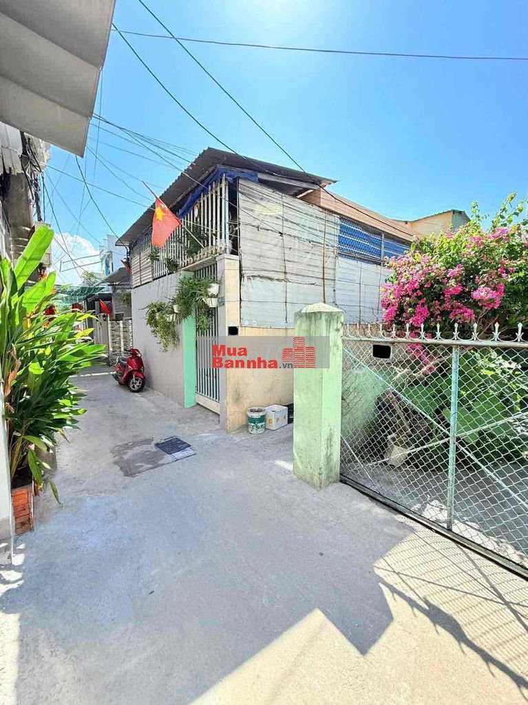 bán nhà c4 2 mặt kiệt Hà Huy Tập