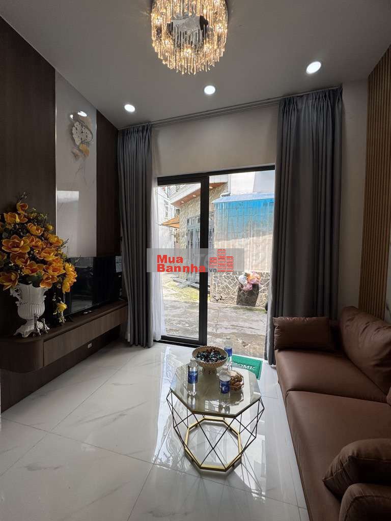 SÁT CHỢ CÂY QUÉO -2 TẦNG 2 MẶT HẺM - NGANG KHỦNG 5M - SỔ VUÔNG VỨC