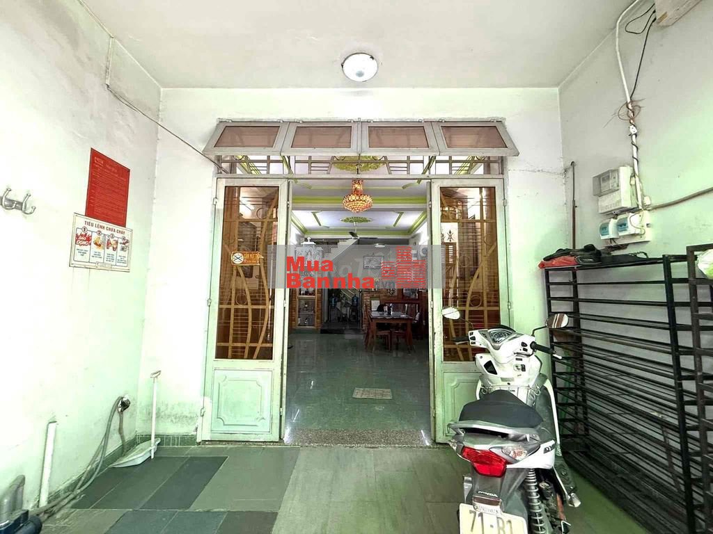 Bán nhà đúc 3.5 tấm diện tích lên đến 51m2 ngay trung tâm Gò Vấp