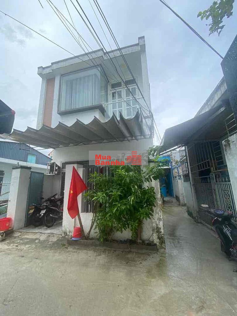 Bán Nhà 2 tầng 2 mk Nguyễn Phước Nguyên