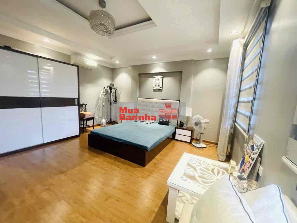 BÁN NHÀ RIÊNG PHỐ TÚ MỠ, CẦU GIẤY, KINH DOANH, Ô TÔ TRÁNH, THANG MÁY