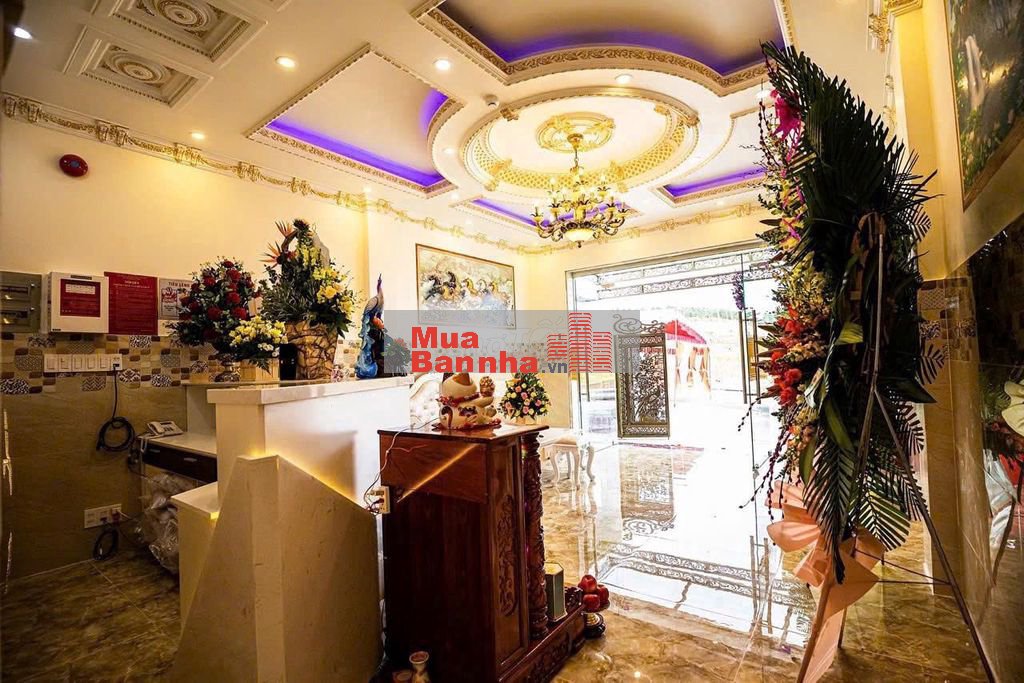 BÁN NHÀ PHỐ 13 PHÒNG KINH DOANH KHU DU LỊCH THỂ THAO P7.ĐÀ LẠT 13 TỶ 6