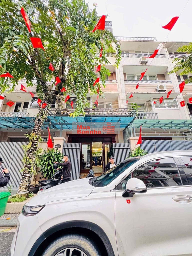 Bán Nhà An Hưng Dương Nội Hà Đông S83m 5T Mt5m Giá 26 Tỷ