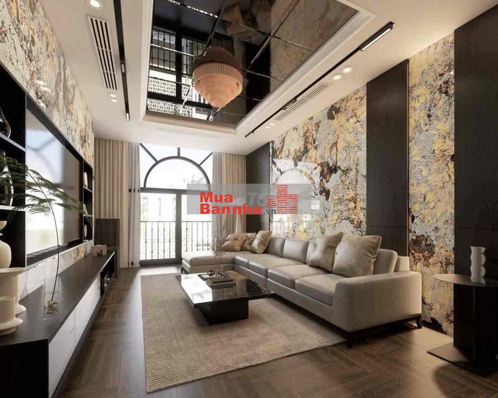 NHÀ TRUNG KÍNH - CẦU GIẤY - KINH DOANH VIP - Ô TÔ TRÁNH - TẶNG NỘI THẤ