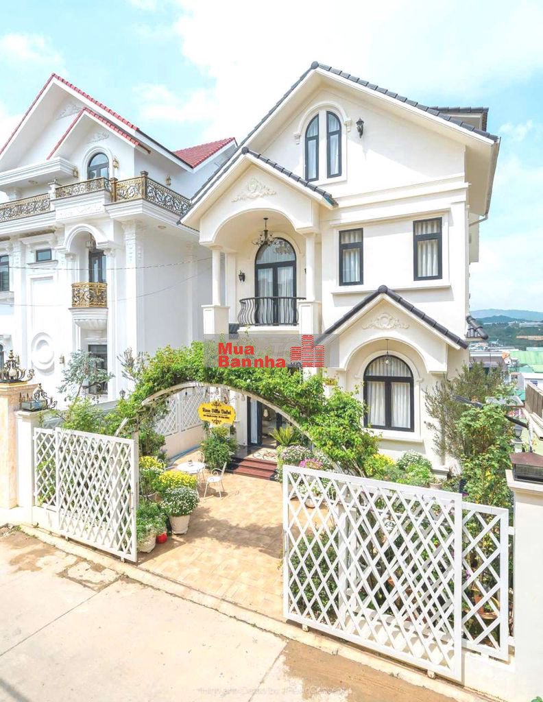 Bán Villa Trung tâm sẵn dòng tiền 100- 200tr/ tháng