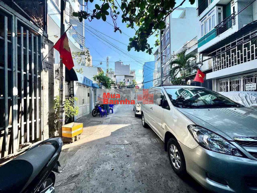 Gấp Bán CHDV Vị trí tiềm năng tăng giá Bình Thạnh Cạnh Rạch Xuyên Ta X