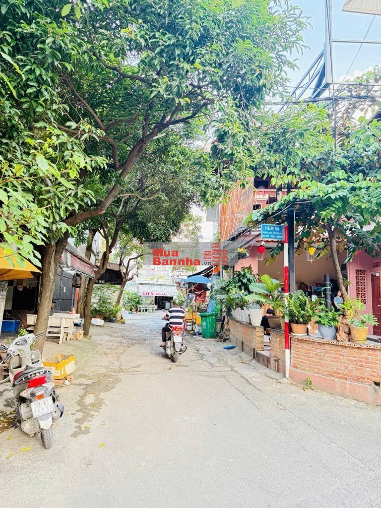 Nguyễn Oanh, Gò Vấp – LotteMart – hẻm ô tô – 79m² x2t – chỉ 5.8 tỷ