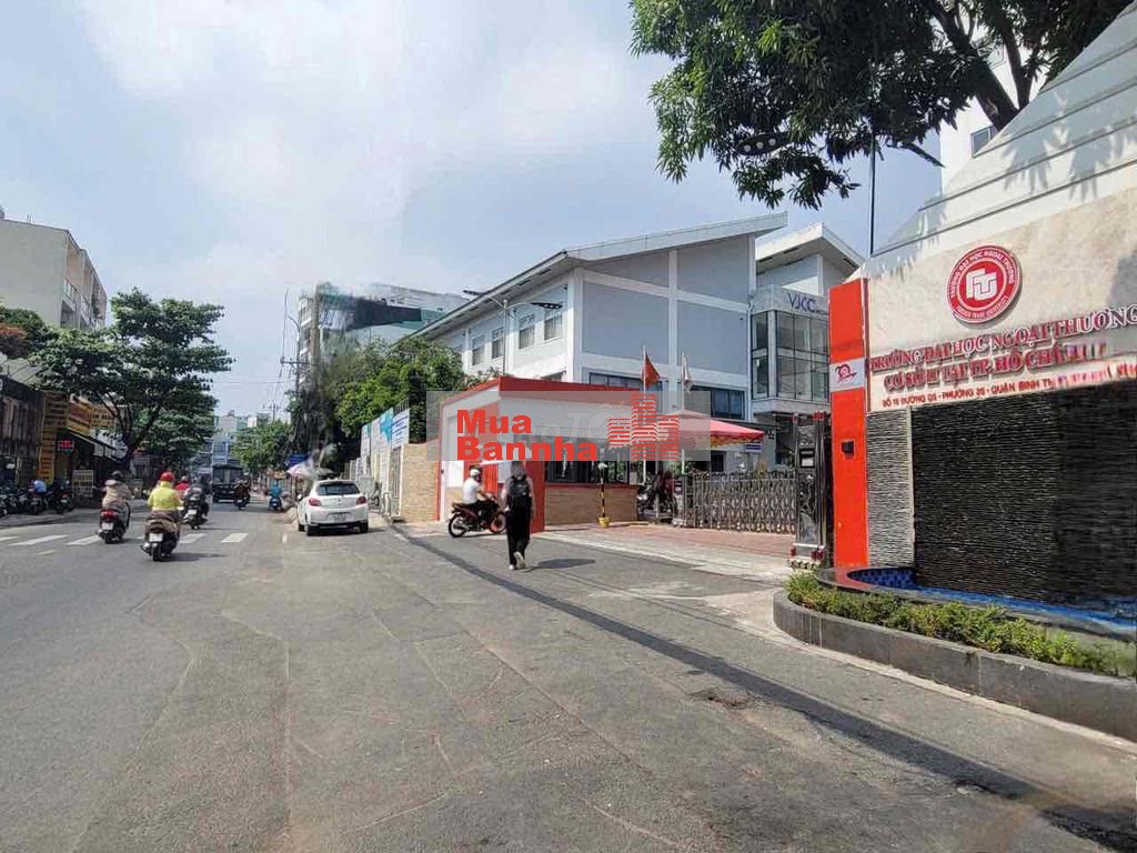 Gấp bán CHDV 80m2, 5 tầng 14 chdv + Mặt bằng HĐ khoán 60tr/tháng