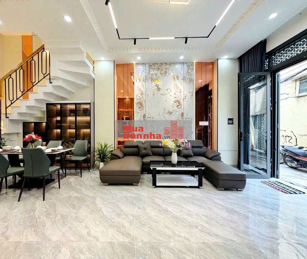 👉 Trung  tâm Q2 Nhà Mới  🚘 XE HƠI Ngủ –Lê Văn Thịnh, 97m2 CHỈ 8.5Tỉ 💥