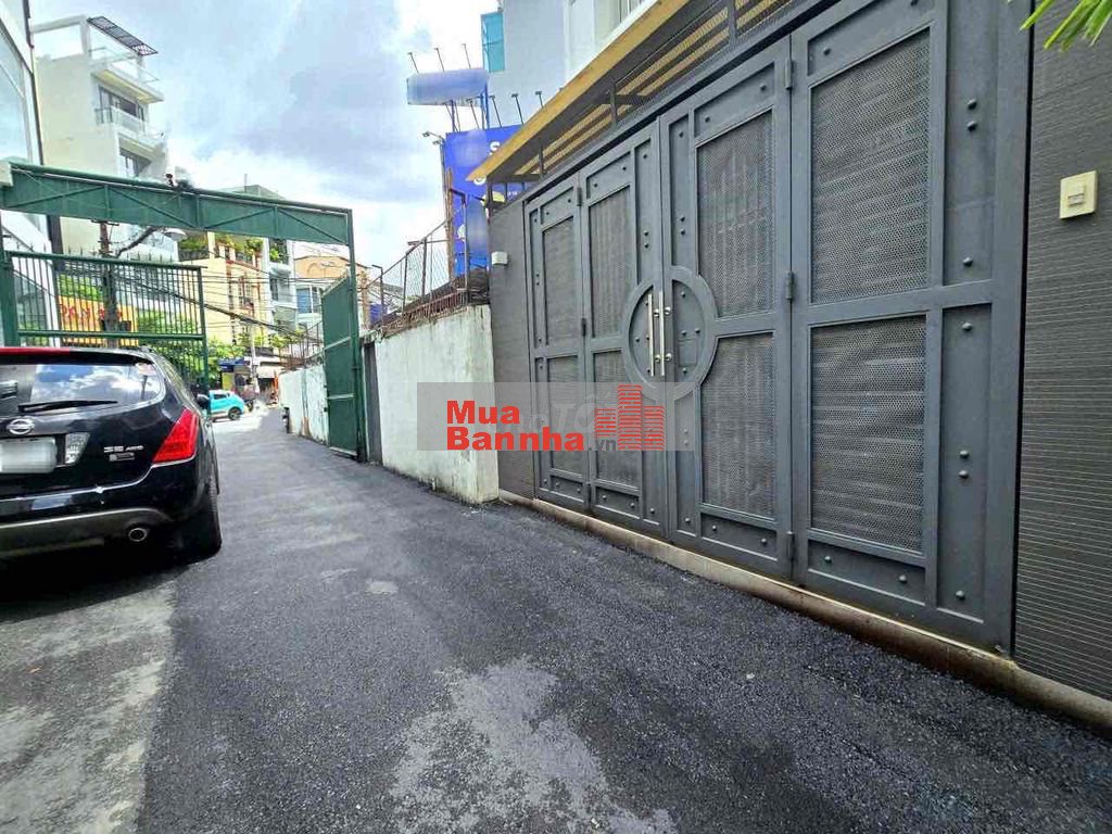 Hạ Mạnh gấp bán nhà 3 tầng 98m2 kế mặt tiền Lê Quang Định Bình Thạnh