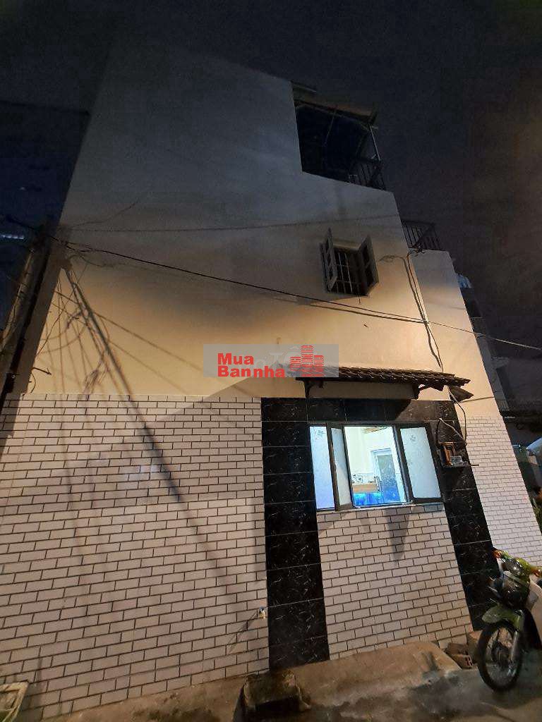 💥 CHỦ BÁN GẤP NHÀ HẺM 1/ ÂU CƠ TÂN BÌNH GIÁP TÂN PHÚ, ĐẦM SEN 10 PHÚT