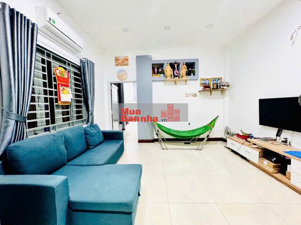 BÁN NHÀ 2 TẦNG MỚI - ĐƯỜNG SỐ 3 - THẠNH MỸ LỢI - CHỈ 6,2 TỶ - QUẬN 2