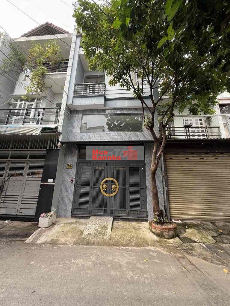 Bán nhà Bình Tân sát AEON Tân Phú ,3 phòng ngủ, 4x18m2  giá nhỉnh 6 tỷ