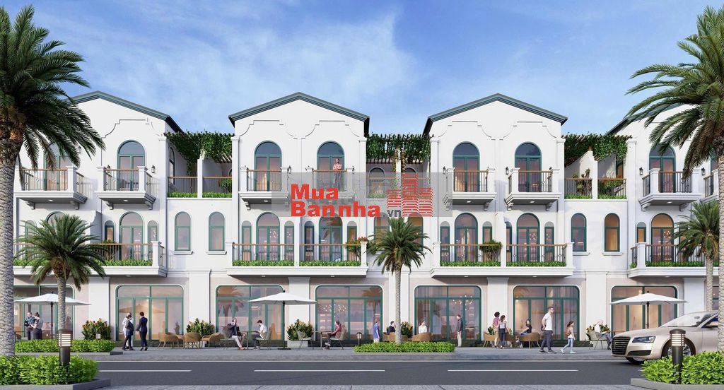 Golden Boulevard Mặt Tiền Lê Lợi, Tâm Điểm Phồn Hoa Tp Hồ Chí Minh Mới