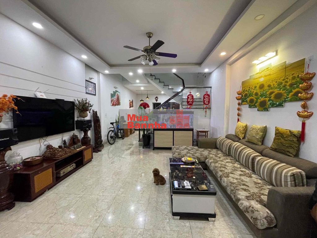 💥Nhà 2 tầng mặt tiền đường Nguyễn Trác - chỉ 4.6 tỷ