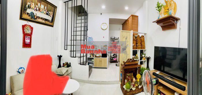 Bán Nhà đường Trần Văn Ơn 22m2 xây 2 Tầng Giá 3,1 Tỷ