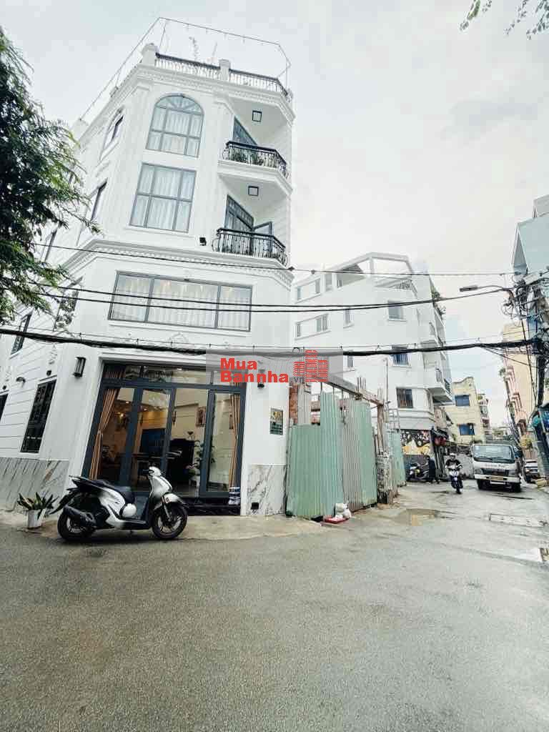 BÁN NHÀ _HXH_XÔ VIẾT NGHỆ TĨNH_F21_BÌNH THẠNH