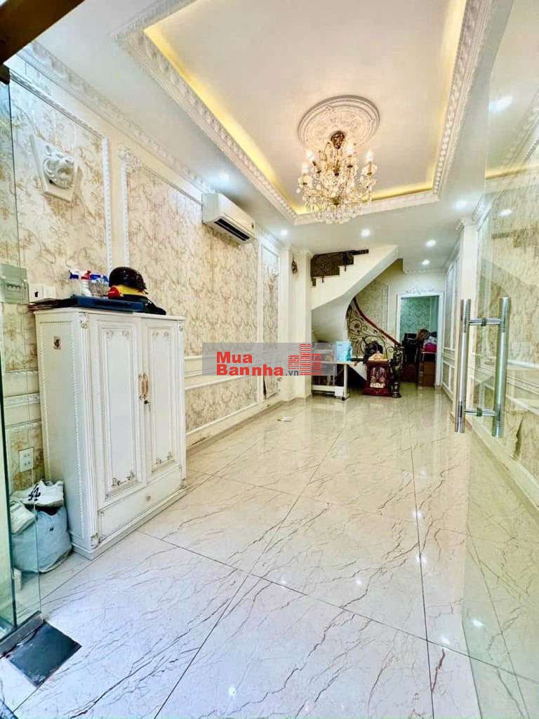 Bán nhà HXH Hoà Hảo Quận 10 41m2 5 tầng, 6PN chỉ 8,6 tỷ