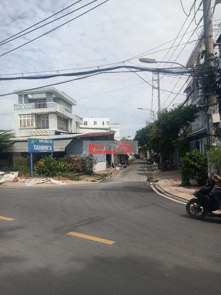 Nhà đất hóc môn, đường trưng mỹ tân xuân ***